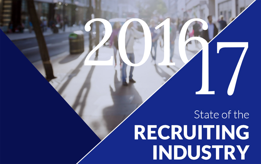 Top Echelon's annual report about recruiting trends