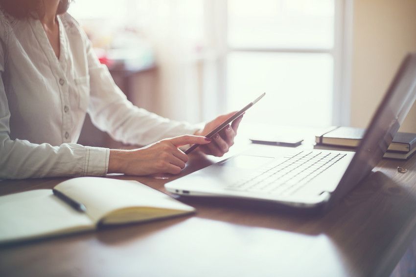 Social media recruiting