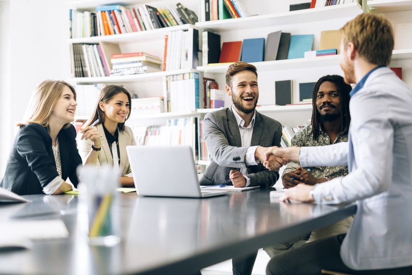 Know the difference between internal vs. external recruitment to explain your services to clients.