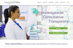 Phase3 Clinical Staffing