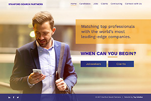 Stanford Search Partners