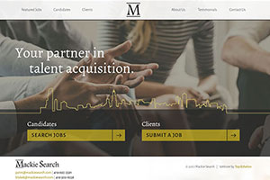 Mackie Search