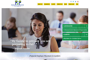 Prepared Employee Placements