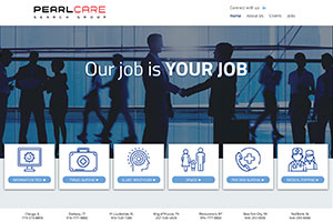 Pearlcare Search Group