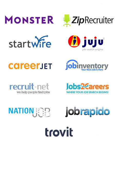 Post a job to Monster, ZipRecruiter, and more!