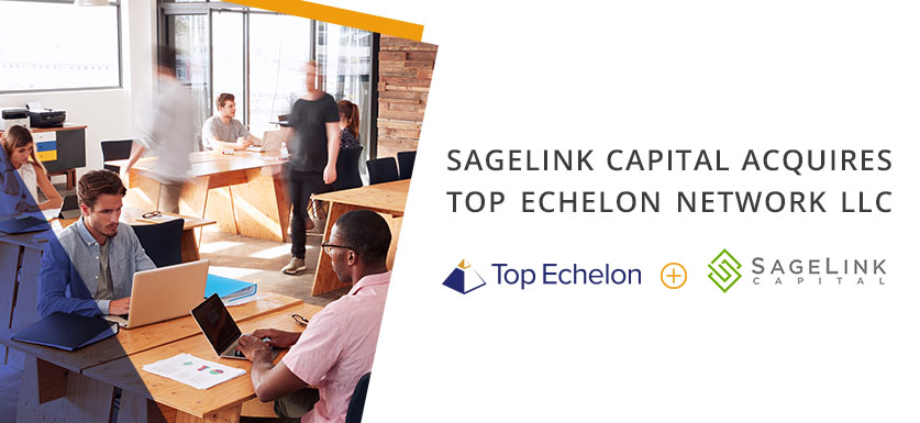 SageLink Acquires Top Echelon Network, LLC