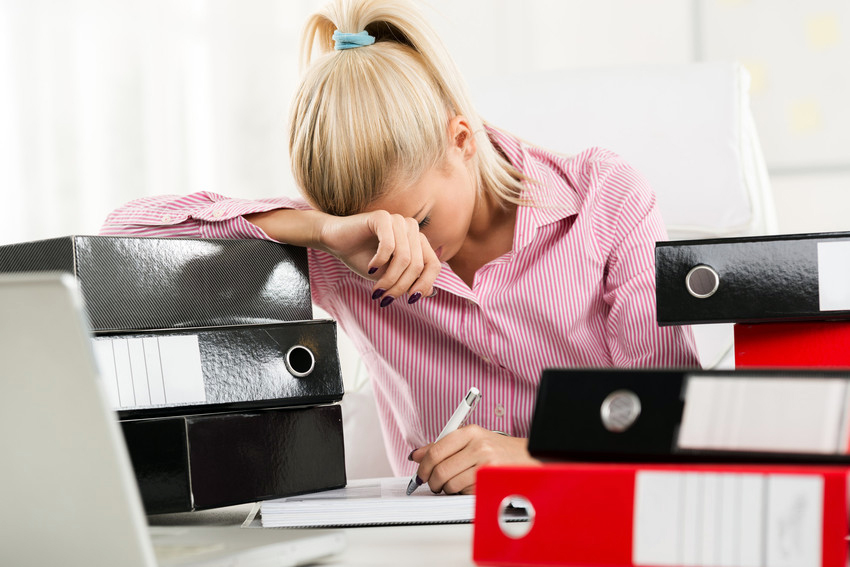 Recruiter burnout