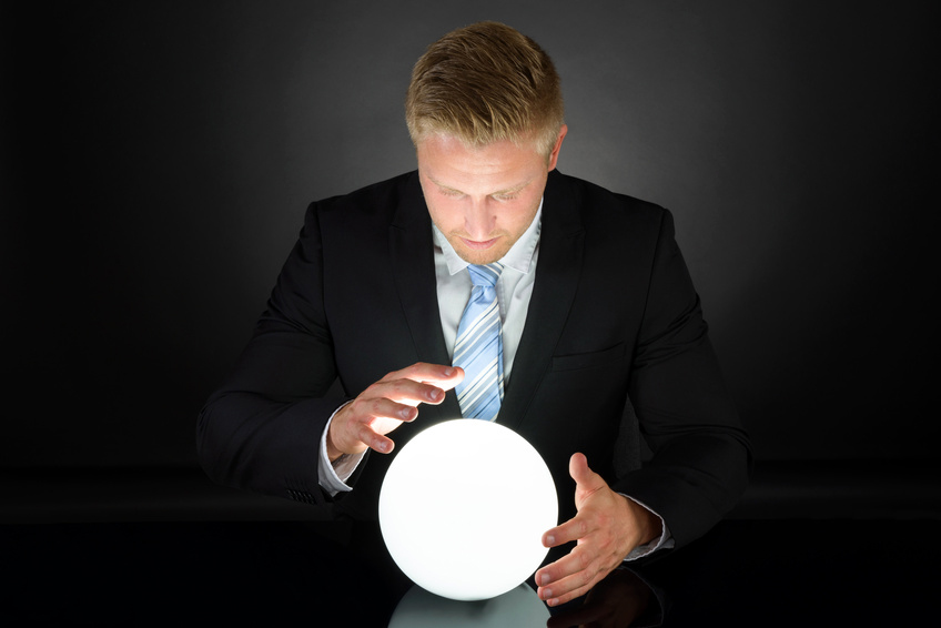 Recruitment forecasting for search consultants
