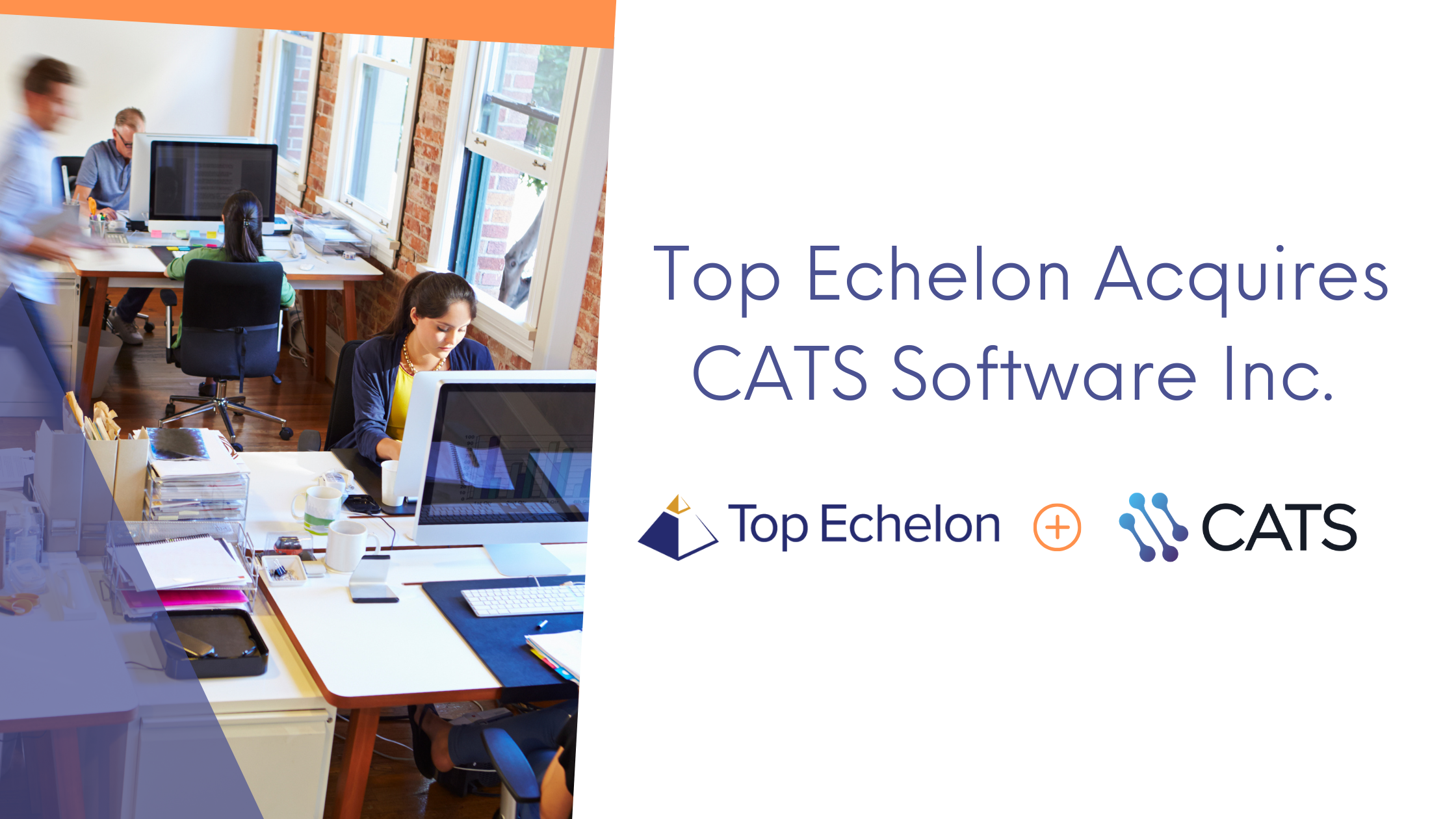 Top Echelon Software Acquires Cats One Best In Class Solutions