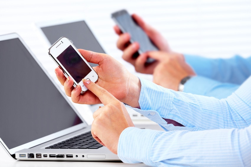 Mobile Recruiting