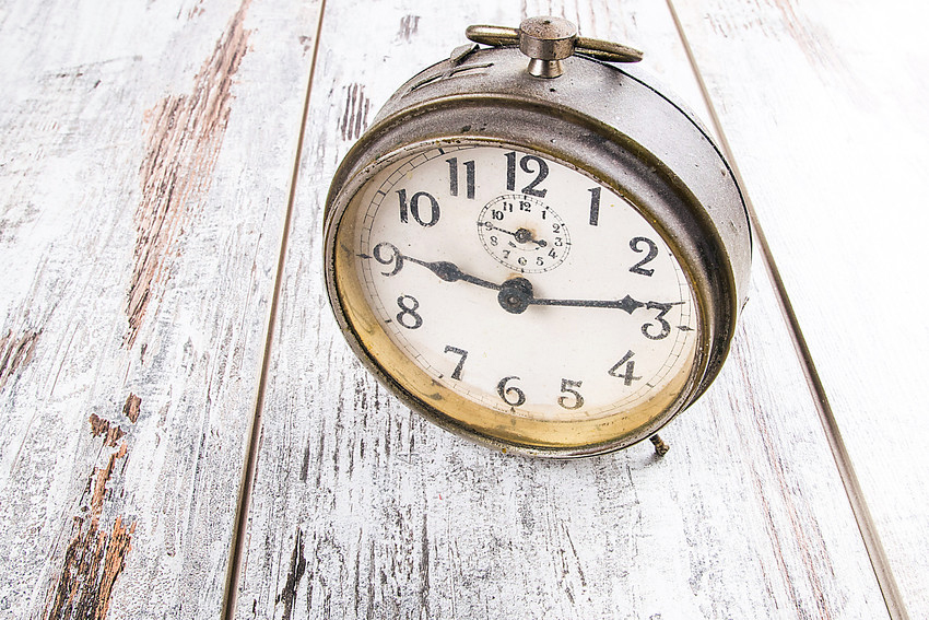 Using a Recruitment Schedule Template to Eliminate Time Bandits