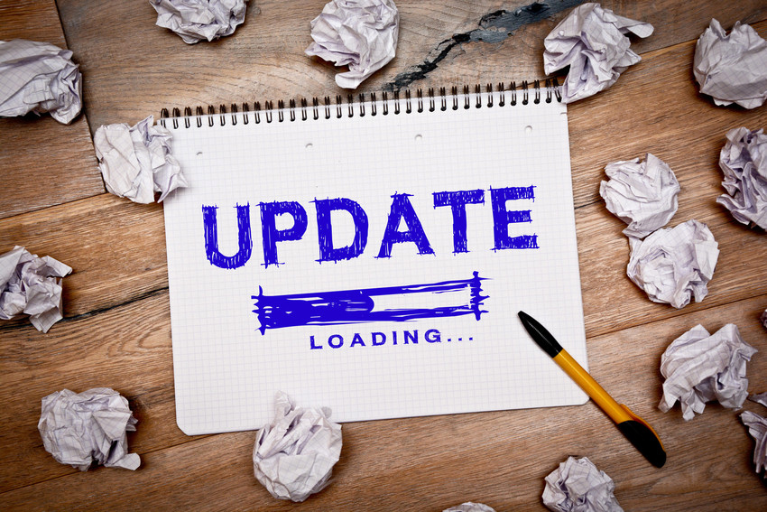 5 Reasons to Consider a Website Update