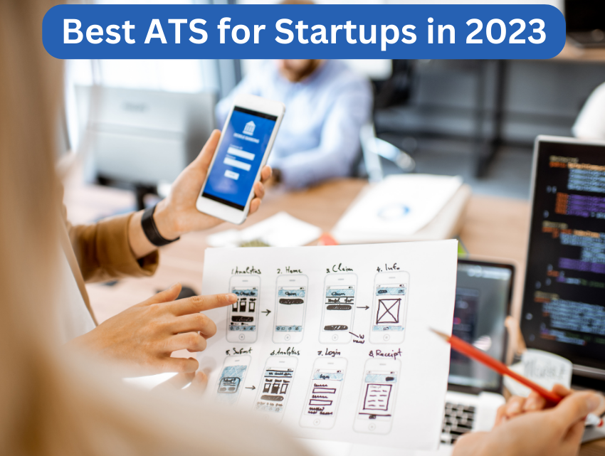 Best ATS for Startups in 2023